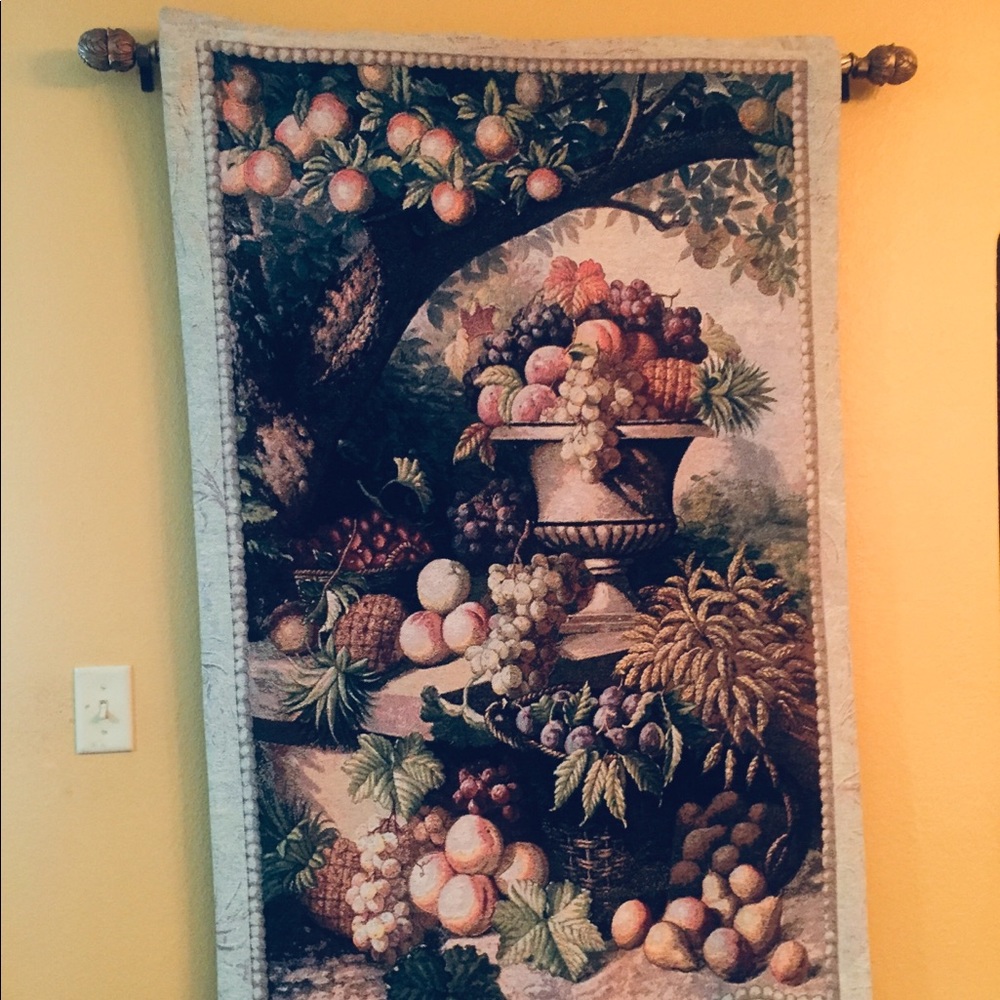 Beautiful . Wall Tapestry